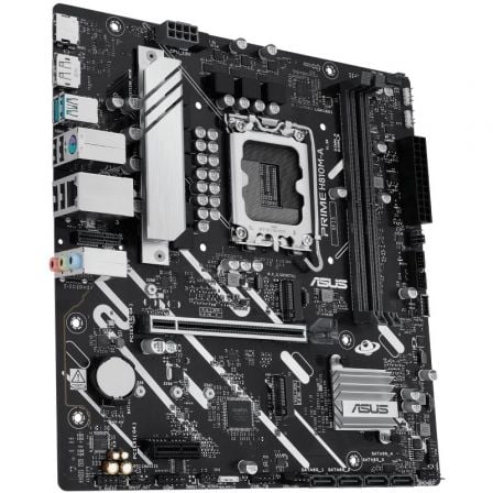 Placa Base Asus PRIME H810M-A-CSM Socket 1851/ Micro ATX