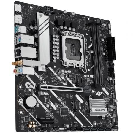 Placa Base Asus PRIME H810M-A WIFI Socket 1851/ Micro ATX