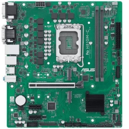 Placa Base Asus PRIME H810M-C-CSM Socket 1851/ Micro ATX