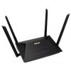 Router Inalámbrico Asus RT-AX53U/ WiFi 6/ 1800Mbps/ 2.4GHz 5GHz/ 4 Antenas/ WiFi 802.11ax/ac/n/a/ - n/b/g