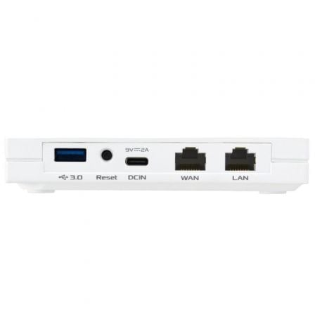 Router Inalámbrico Asus RT-AX57 Go/ WiFi 6/ 3000Mbps/ 2.4GHz 5GHz/ 5 Antenas/ WiFi 802.11ax/ac/n/a/ - n/b/g