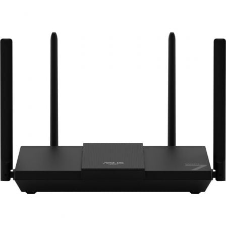 Router Inalámbrico Asus RT-BE50/ WiFi 7/ 3600Mbps/ 2.4GHz 5GHz/ 4 Antenas/ WiFi 802.11be/ax/ac/n/a/ - n/b/g