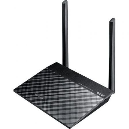 Router Inalámbrico Asus RT-N12E/ 300Mbps/ 2.4GHz/ 2 Antenas/ WiFi 802.11n/a/ - n/b/g