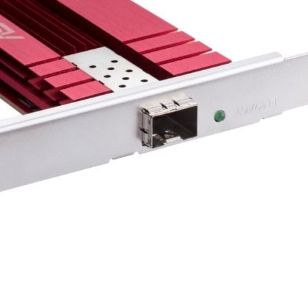Tarjeta de Red PCI Express-SFP+ Asus XG-C100F/ 10Gbps