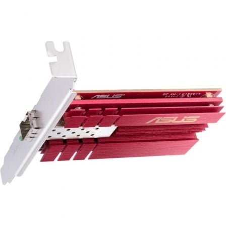 Tarjeta de Red PCI Express-SFP+ Asus XG-C100F/ 10Gbps