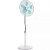 Ventilador de Pie Blaupunkt BP2010/ 45W/ 3 Aspas 40cm