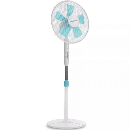 Ventilador de Pie Blaupunkt BP2010/ 45W/ 3 Aspas 40cm