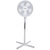 Ventilador de Pie Blaupunkt BP2013/ 50W/ 3 Aspas 40cm/ 3 velocidades