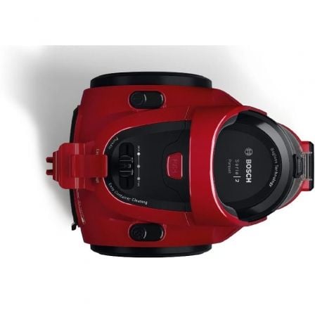 Aspirador de Trineo Bosch Serie 2 BGC05A322/ 700W/ Rojo