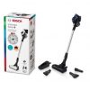 Aspirador Escoba con batería Bosch Serie 6 Unlimited Azul/ 18V/ Autonomía 30 Min