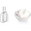 Batidora de Varillas Bosch CleverMixx MFQ3010/ 300W/ 2 Velocidades