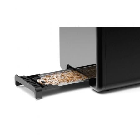 Tostador Bosch DesignLine TAT3P423/ 970W/ Negro