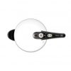Olla a Presión Bra Vitesse A185100/ Ø20cm/ 3L/ Acero Inoxidable/ Apta para Inducción