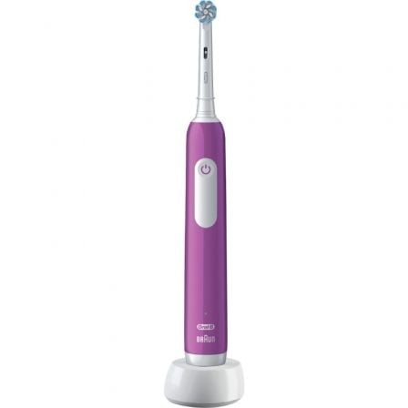 Cepillo Dental Braun Oral-B Pro Junior 6+/ Purpura