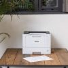 Impresora Láser Monocromo Brother HL-L5210DN Dúplex/ Blanca