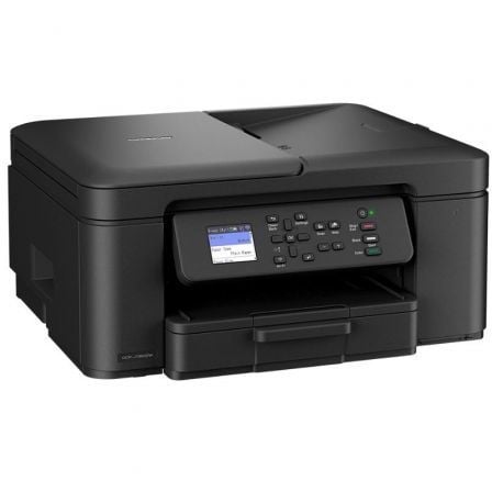 Multifunción Brother DCP-J1360DW WiFi/ Dúplex/ Negra