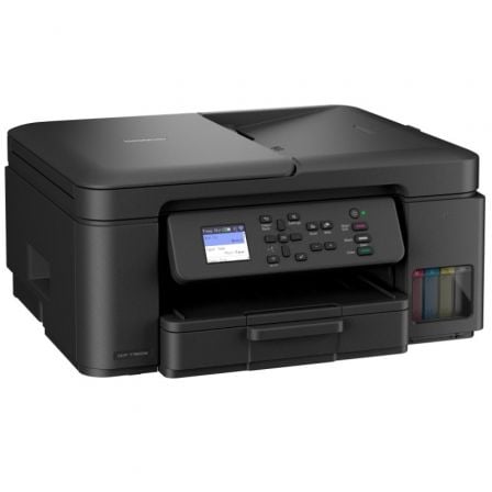 Multifunción Brother DCP-T780DW WiFi/ Dúplex/ Negra