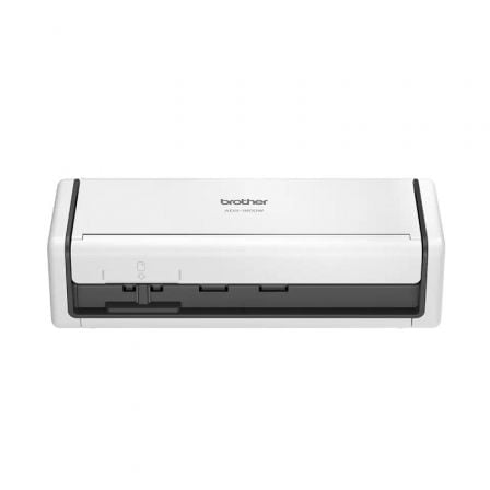 Escáner Documental Brother ADS-1800W con Alimentador de Documentos ADF/ Doble cara