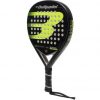 Pala de Pádel Bullpadel Black Dragon 4.0/ Negro y Verde