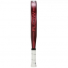 Pala de Pádel Bullpadel Flow Light 25/ Blanca y Roja