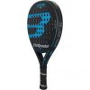 Pala de Pádel Bullpadel Kitter X Blue/ Negra y Azul