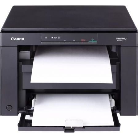 Multifunción Láser Monocromo Canon I-SENSYS MF3010/ Negra