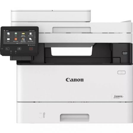 Multifunción Láser Monocromo Canon i-SENSYS MF453dw WiFi/ Dúplex/ Blanca