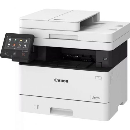 Multifunción Láser Monocromo Canon i-SENSYS MF453dw WiFi/ Dúplex/ Blanca