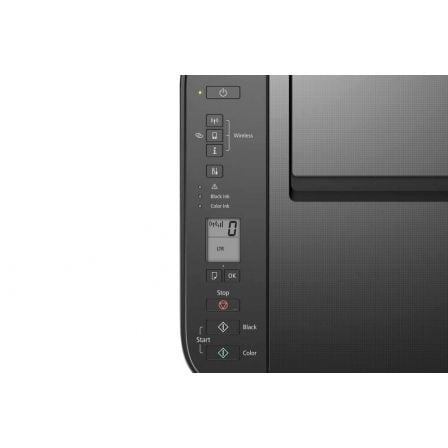 Multifunción Canon PIXMA TS3350 WiFi/ Negra