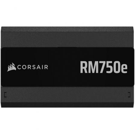 Fuente de Alimentación Corsair RM750e/ 750W/ Ventilador 12cm/ Cybenetics Gold