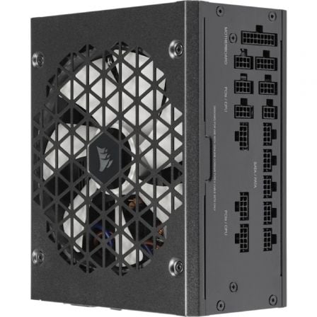 Fuente de Alimentación Corsair RM1000X SHIFT/ 1000W/ Ventilador 12cm/ 80 Plus Gold/ Cybenetics Gold