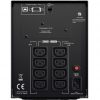 SAI Línea Interactiva Cyberpower PR1500ELCD/ 1500VA-1350W/ 8 Salidas/ Formato Torre