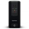 SAI Línea Interactiva Cyberpower UT1050EG/ 1050VA-630W/ 4 Salidas/ Formato Torre