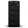 SAI Línea Interactiva Cyberpower UT1050EG/ 1050VA-630W/ 4 Salidas/ Formato Torre