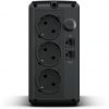 SAI Línea Interactiva Cyberpower UT850EG/ 850VA-425W/ 3 Salidas/ Formato Torre