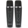 Altavoz con Bluetooth Daewoo Karaoke DW3008/ 15W/ 1.0