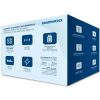 Altavoz con Bluetooth Daewoo Karaoke DW3008/ 15W/ 1.0
