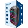 Altavoz Portable con Bluetooth Daewoo Party Speaker DW3010/ 40W/ 2.1