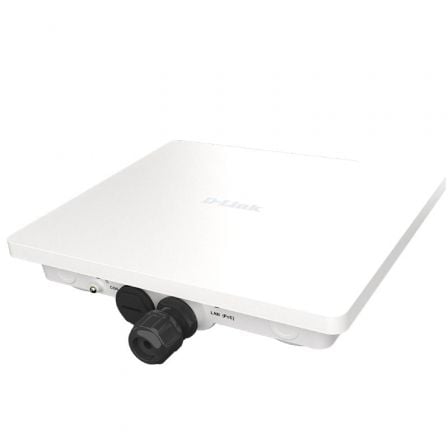 Punto de Acceso Inalámbrico D-Link DAP-X3060OU PoE 3000Mbps/ 2.4GHz 5GHz/ Antenas de 3dBi/ WiFi 802.11ac/n/b/g/ax