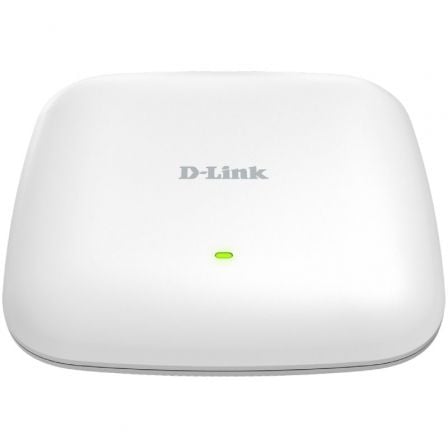 Punto de Acceso Inalámbrico D-Link DAP-X3060 PoE 3000Mbps/ 2.4GHz 5GHz/ Antenas de 3dBi/ WiFi 802.11ac/n/b/g/ax