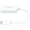 Adaptador USB Tipo-C - RJ45 D-Link DUB-E250/ 2500 Mbps