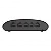Switch D-Link DGS-1005D 5 Puertos/ RJ-45 Gigabit 10/100/1000