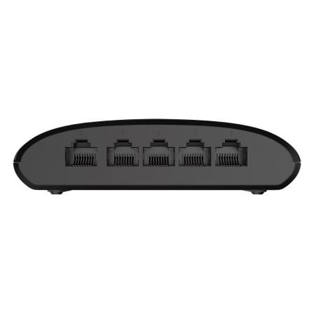 Switch D-Link DGS-1005D 5 Puertos/ RJ-45 Gigabit 10/100/1000
