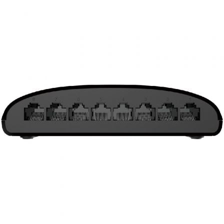 Switch D-Link DGS-1008D 8 Puertos 10/100/1000Mbps