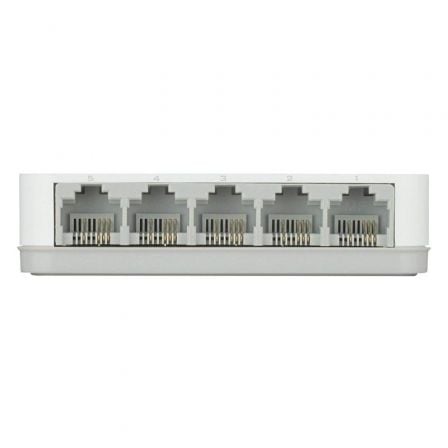 Switch D-Link GO-SW-5E 5 Puertos/ RJ-45 10/100