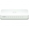 Switch D-Link GO-SW-8E 8 Puertos/ RJ-45 10/100