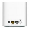 Sistema Mesh D-Link Mesh EAGLE PRO AI 1500Mbps/ 2.4GHz 5GHz/ Pack de 3