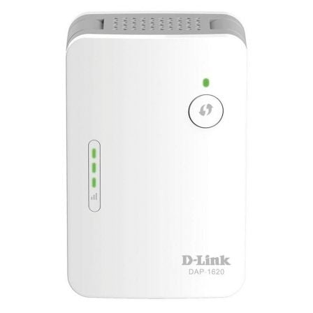 Repetidor Inalámbrico D-Link DAP-1620 AC1300 1300Mbps/ 2 Antenas