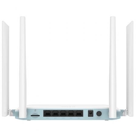 Router Inalámbrico 4G D-Link G403 EAGLE PRO AI N300 Smart 300Mbps/ 4 Antenas/ WiFi 802.11n/b/g