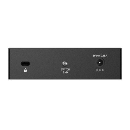 Switch D-Link DES-105 5 Puertos/ RJ-45 10/100
